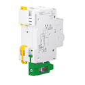 Parafoudre combi 10kA Resi9 R9PLC 1P+N avec accessoires 