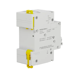 Disjoncteur différentiel Resi9 R9PDCF32 1P+N 32 A Type Fsi