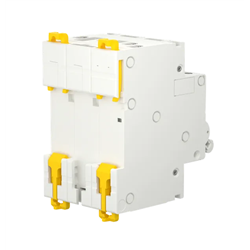 Disjoncteur Resi9 XP R9PFC710 3P+N 10 A Courbe C