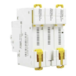 Disjoncteur Resi9 XP R9PFC725 3P+N 25 A Courbe C
