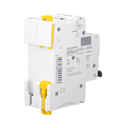Disjoncteur Acti9 A9F77650 1P+N 50 A Courbe C