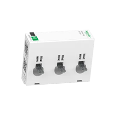 Capteur de mesure radiofréquence 3P 63A Acti9 A9MEM1540 amont / aval