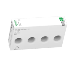 Capteur de mesure radiofréquence 3P+N 63A Acti9 A9MEM1542 aval