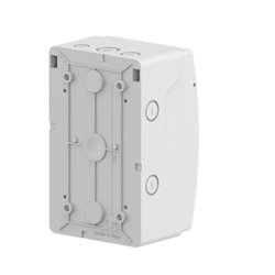 Coffret électrique étanche Mureva Mini 13957M 1 rangée 4 modules