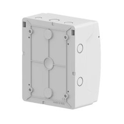 Coffret électrique étanche Mureva Mini 13958M 1 rangée 6 modules