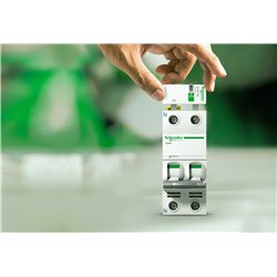 Capteur de mesure Wiser Home PowerTag R9M60 monophasé