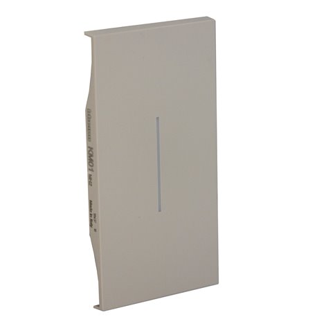 Lot de 10 enjoliveurs Living Now neutre MyHOME_Up 2 modules sable BTKM01MH2