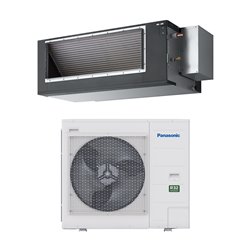 Climatisation gainable Big PACi NX, 20 kWatts Panasonic R32