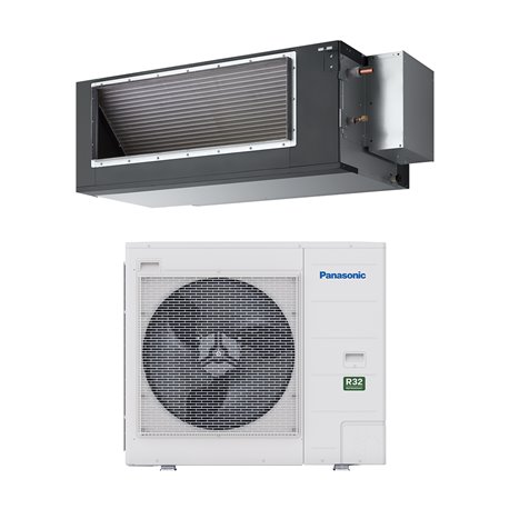 Climatisation gainable Big PACi NX, 20 kWatts Panasonic R32