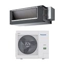 Climatisation gainable Big PACi NX, 20 kWatts Panasonic R32