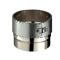 Raccord flexible RF100 Ø 100 mm