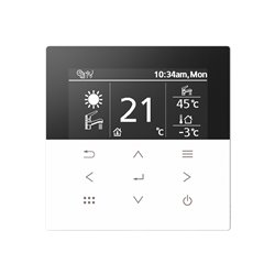 Télécommande 2 zones pour pompe à chaleur Aquarea Série M