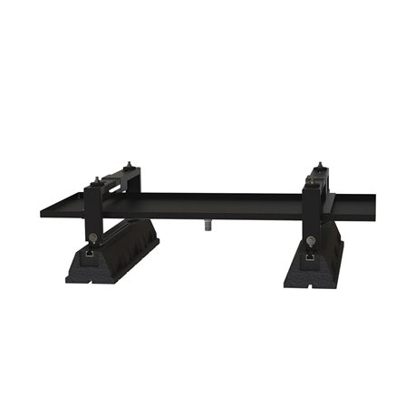 Support au sol avec bac de condensats 1100 mm pour unité extérieure