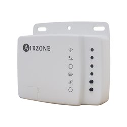 Interface Modbus pour pompe à chaleur Aquarea Série H