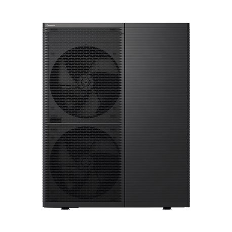Pompe à chaleur air eau Aquarea T-CAP Série M 9 kWatts Monophasé