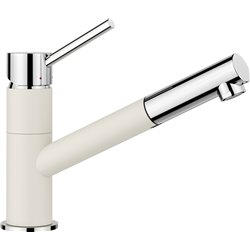 Mitigeur cuisine Kano-S 526953 Blanc Soft 