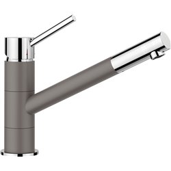 Mitigeur cuisine Kano 526950 Gris Volcan 