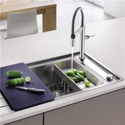 Panier vide sauce Inox, 227692 Blanco Underline