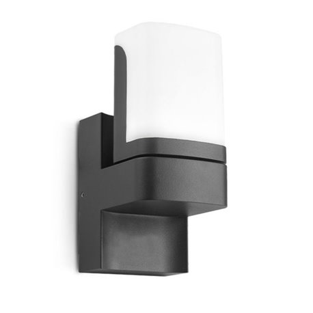 Applique murale extérieur LED, 7,5W 380 Lm Blanc chaud ELOUAN 100944