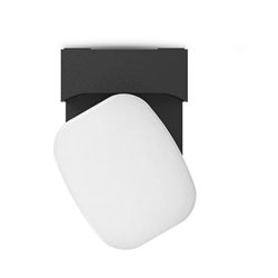 Applique murale extérieur LED, 7,5W 380 Lm Blanc chaud ELOUAN 100944