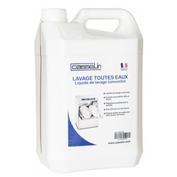Liquide de lavage CPLLVA pour lave-vaisselle 5 L