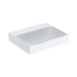 Lave-mains ONE 50 cm sans trou de robinetterie