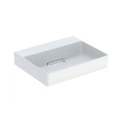 Lave-mains ONE 50 cm sans trou de robinetterie