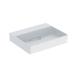 Vasque à poser ONE 50 cm Blanc