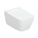 WC suspendu AquaClean Sela Square 375x400x570 mm Blanc alpin