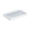 Lavabo ONE 75 cm avec trou de robinetterie sortie verticale