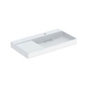 Lavabo ONE 90 cm avec trou de robinetterie horizontale