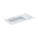 Lavabo ONE 90 cm avec trou de robinetterie horizontale