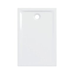 Receveur de douche Renova Rectangulaire 100x140 cm