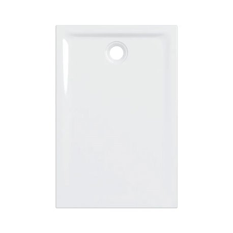 Receveur de douche Renova Rectangulaire 100x140 cm