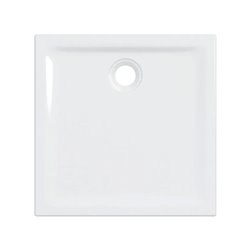 Receveur de douche Renova Carré 100x100 cm