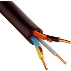Câble R2V5G2,5C25, section 2,5 mm² longueur 25 m