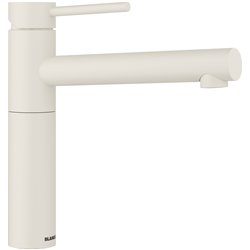 Mitigeur cuisine Alta II 527536 Blanc Soft