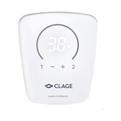 Chauffe eau électrique DCX Next L 18-27 kWatts