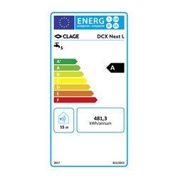 Chauffe eau électrique DCX Next L 18-27 kWatts