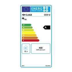 Chauffe eau électrique sous évier CEX-U / EAK 11-13,5 kWatts