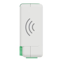 Micro-module actionneur générique Odace sans fil sans pile 10A S520192 Blanc
