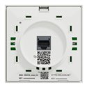 Point d'accès WiFi bi-bande Odace, WiFi 4 & WiFi 5 AC Wave 2, 1 Gb/s RJ45 S520491 Blanc