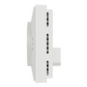 Point d'accès WiFi bi-bande Odace, WiFi 4 & WiFi 5 AC Wave 2, 1 Gb/s RJ45 S520491 Blanc