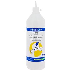 Bouteille de lubrifiant électrique Caprigel GTI 1L pour tout type de câble CAP599200