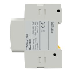 Télécommande 100 blocs secours BAES et BAEH Exiway Smart TBS OVA59800
