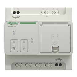 Télécommande 100 blocs secours BAES et BAEH Exiway Smart TBS OVA59800