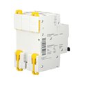 Disjoncteur modulaire Acti9 A9P24740 3P+N 40A Courbe C 