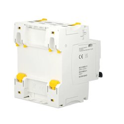 Disjoncteur différentiel Acti9 iID 4P 40A 30mA type B EV A9Z51440