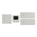 Kit thermostat connecté pour radiateur électrique Wiser CCTFR6905 Génération 1