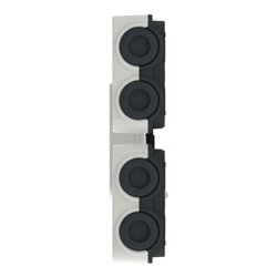 Kit thermostat connecté pour radiateur électrique Wiser CCTFR6905 Génération 1
